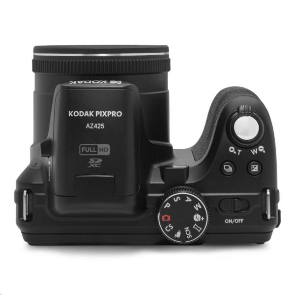 KODAK Astro Zoom AZ425 Black4