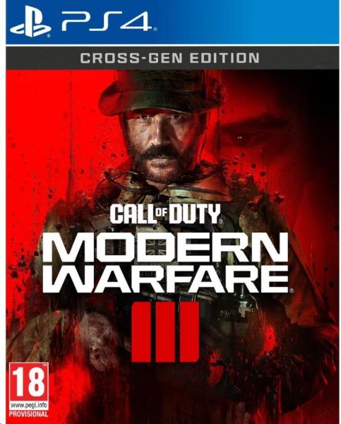 PS4 hra Call of Duty: Modern Warfare III