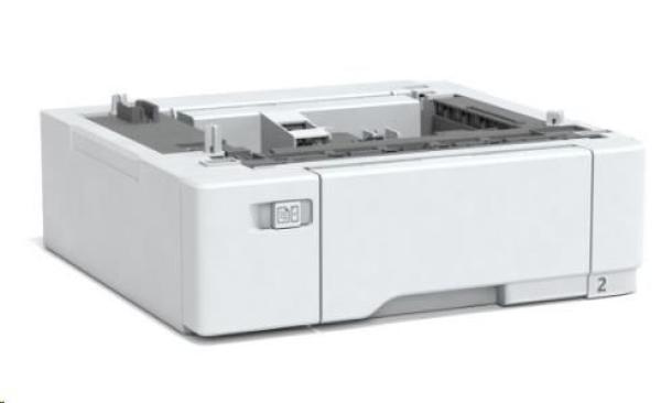 Vstupný zásobník Xerox na 550 listov pre zariadenia PHASER 6600,  WORKCENTRE 6605,  VersaLink C400/ C405