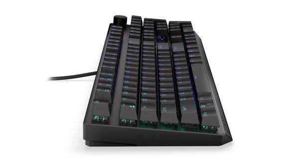 Endorfy herní klávesnice Thock Brown /  drátová /  brown switch /  mechanická /  CZ layout /  černá RGB3