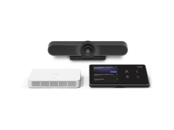 Logitech® Meetup + RoomMate + Tap IP (Bundle)