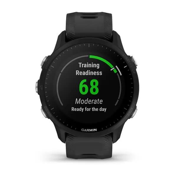 Garmin GPS sportovní hodinky Forerunner 955,  Black,  EU0