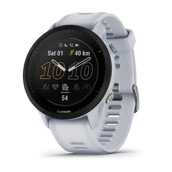 Garmin GPS sportovní hodinky Forerunner 955 Whitestone,  EU