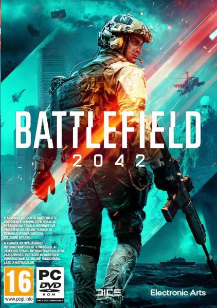 PC hra Battlefield 2042