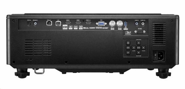 Optoma projektor ZU820T (DLP,  Laser,  FULL 3D,  WUXGA,  8 800 ANSI,  3 000 000:1,  VGA,  HDMI,  USB-A power,  RS232,  RJ45)2