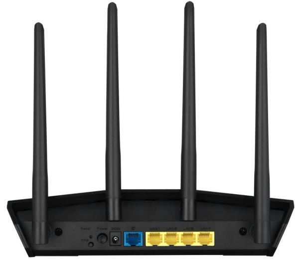 ASUS RT-AX57 (AX3000) WiFi 6 Extendable Router,  AiMesh5