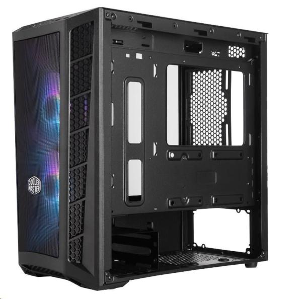 Cooler Master case MasterBox MB311L ARGB with Controller10