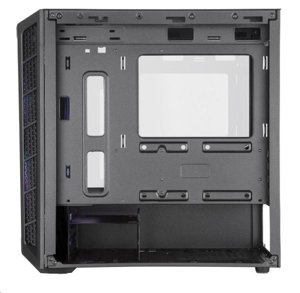 Cooler Master case MasterBox MB311L ARGB with Controller4