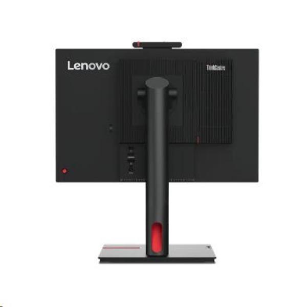 LENOVO LCD ThinkCentre Tiny-In-One 22 Gen5 - 21.5" 1920x1080 IPS, 16:9, 250 nits, 1000:1, 4-6ms, HDMI, DP, VESA, PIVOT, 3Y2
