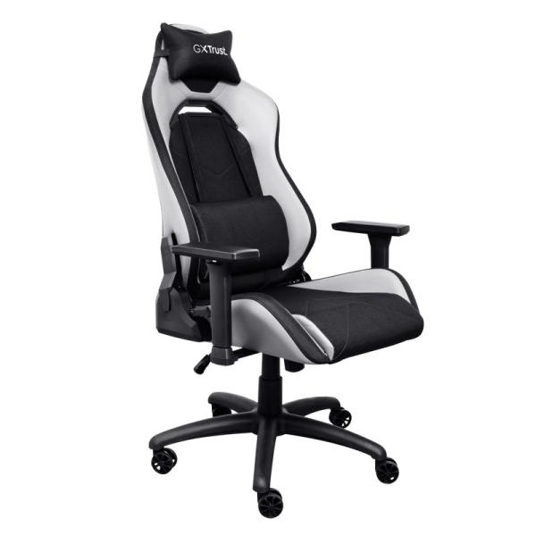 TRUST GXT714W RUYA ECO GAMING CHAIR Biela