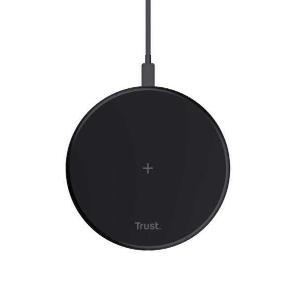 TRUST bezdrôtová nab. VIRO FAST WIRELESS CHARGER3