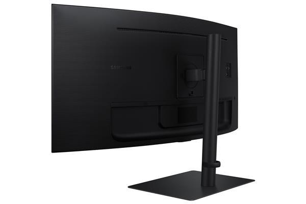 SAMSUNG MT LED LCD Monitor 34" Samsung ViewFinity S65UC  - prohnutý, VA, 3440x1440, 5ms, 100Hz, HDMI, DisplayPort, USB32