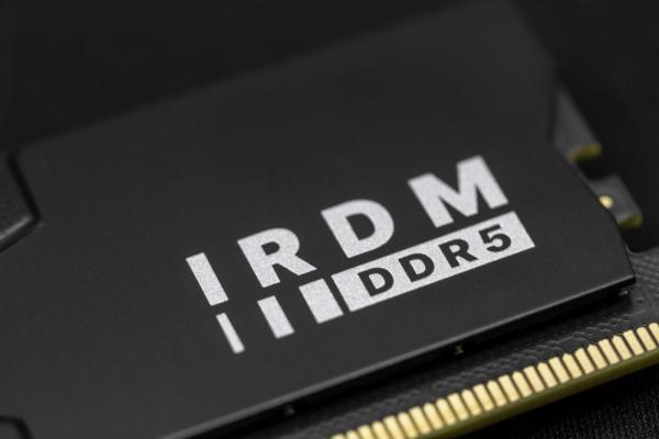 GOODRAM DIMM DDR5 64GB (Kit 2x32GB) 6800MHz CL34 IRDM3