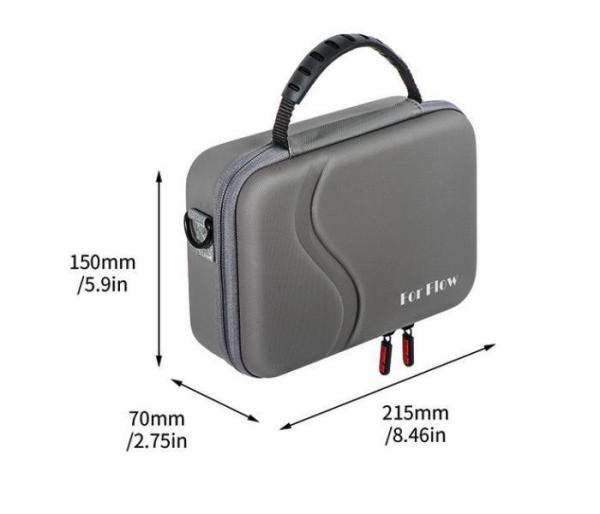 Insta360 Flow - PU pouzdro na rameno3