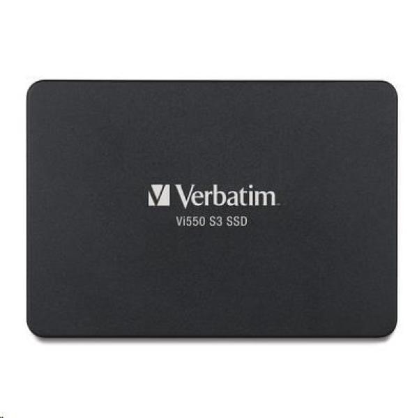 VERBATIM SSD Vi550 S3 1TB SATA III,  2.5" W 535/  R 560 MB/ s1