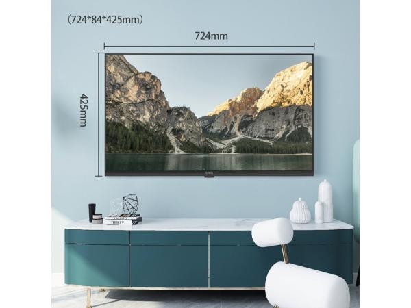 CHiQ L32G7L TV 32",  HD,  smart,  Android 11,  dbx-tv,  Dolby Audio,  Frameless8