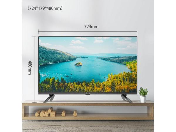 CHiQ L32G7L TV 32",  HD,  smart,  Android 11,  dbx-tv,  Dolby Audio,  Frameless9