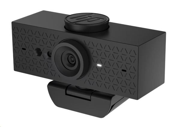 HP 620 FHD Webcam EURO - Webkamera FHD 1080P,  vestavěný mikrofon5