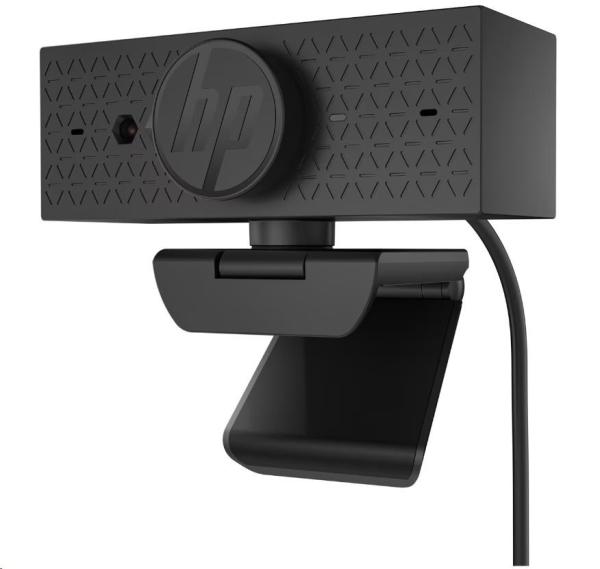 HP 620 FHD Webcam EURO - Webkamera FHD 1080P,  vestavěný mikrofon0