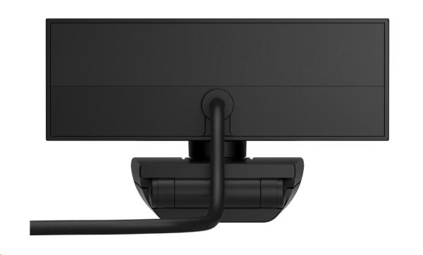 HP 620 FHD Webcam EURO - Webkamera FHD 1080P,  vestavěný mikrofon3