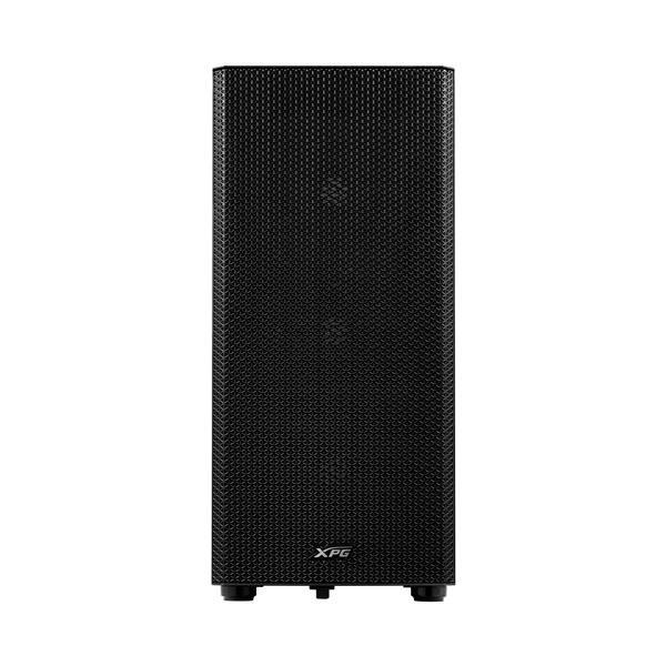 ADATA XPG case VALOR MESH Mid-Tower, bez zdroje, 4x 120mm Fan, Černá1