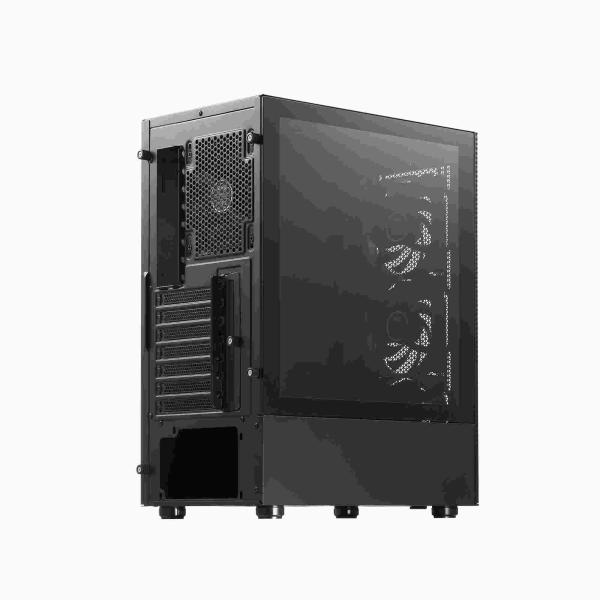 ADATA XPG case VALOR MESH Mid-Tower, bez zdroje, 4x 120mm Fan, Černá7