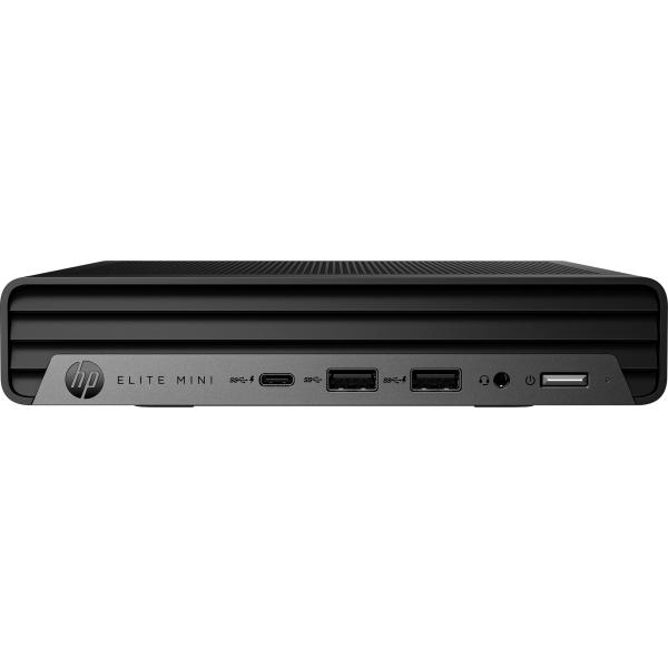 HP PC Elite Mini600G9 35W i7-12700T, 2x8GB DDR5,  512GB M.2,  Intel HD,  WiFi6+BT,  usb kl. a myš, 90W, 2xDP+HDMI,  Win11Pro