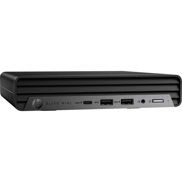 HP PC Elite Mini600G9 35W i7-12700T, 2x8GB DDR5,  512GB M.2,  Intel HD,  WiFi6+BT,  usb kl. a myš, 90W, 2xDP+HDMI,  Win11Pro3