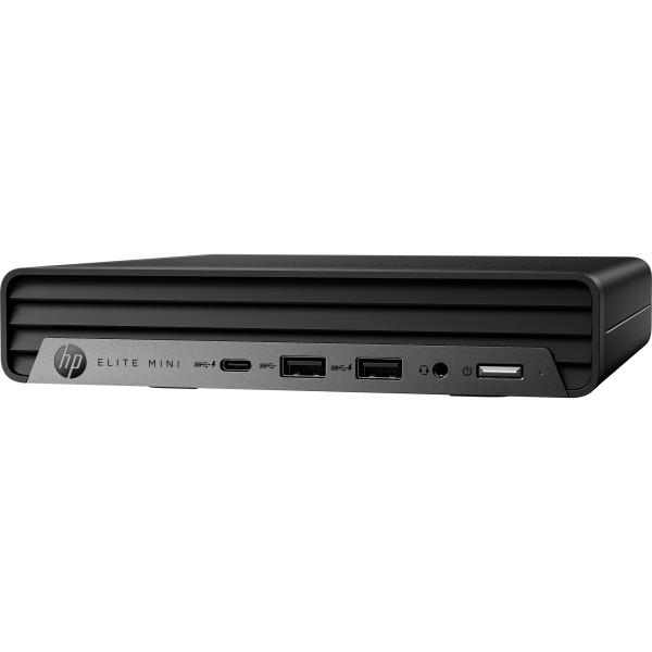 HP PC Elite Mini600G9 35W i7-12700T, 2x8GB DDR5,  512GB M.2,  Intel HD,  WiFi6+BT,  usb kl. a myš, 90W, 2xDP+HDMI,  Win11Pro5