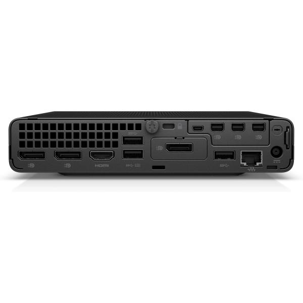 HP PC Elite Mini600G9 35W i7-12700T, 2x8GB DDR5,  512GB M.2,  Intel HD,  WiFi6+BT,  usb kl. a myš, 90W, 2xDP+HDMI,  Win11Pro6