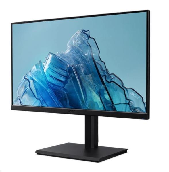 ACER LCD CB271Ubmiprux, 69cm (27") IPS LED,75Hz,16:9,178/178,1ms,AMD Free-Sync,FlickerLess,Černý1