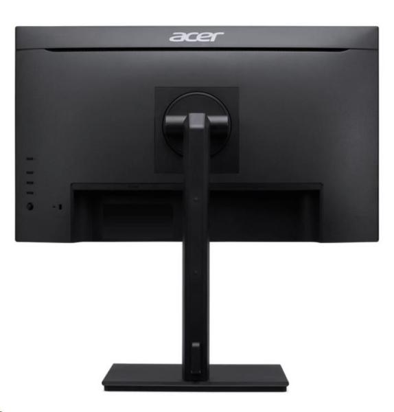 ACER LCD CB271Ubmiprux, 69cm (27") IPS LED,75Hz,16:9,178/178,1ms,AMD Free-Sync,FlickerLess,Černý2