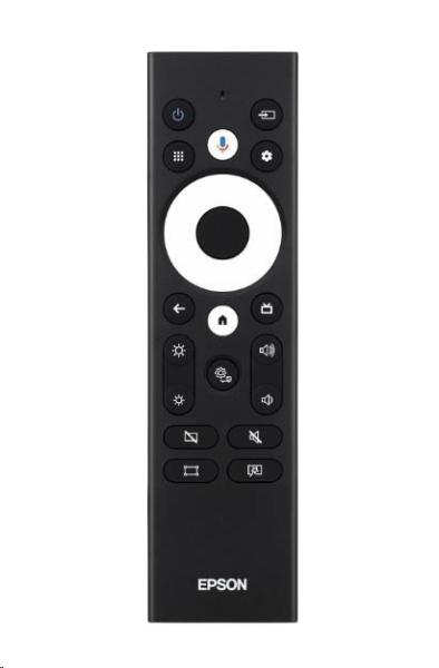 EPSON projektor EH-LS650B, 4K PRO-UHD, 3600ANSI, 2.500.000:1, USB, WiFi, HDMI, Android TV, černý, 5 LET ZÁRUKA7