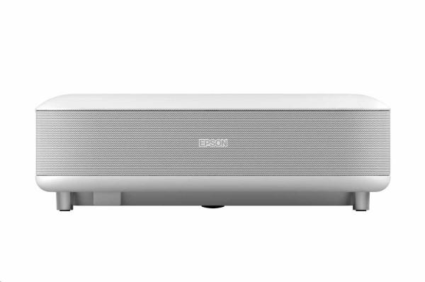 EPSON projektor EH-LS650W, 4K PRO-UHD, 3600ANSI, 2.500.000:1, USB, WiFi, HDMI, Android TV, bílý, 5 LET ZÁRUKA1
