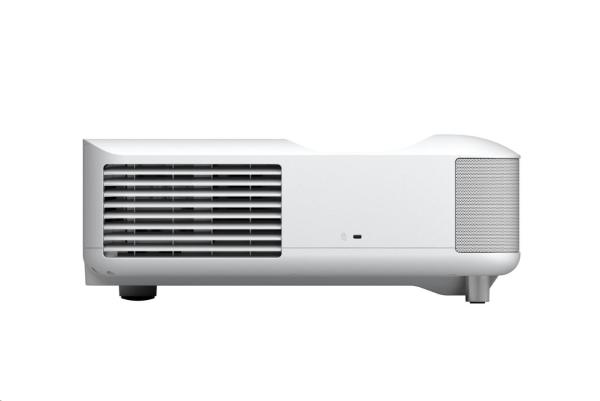 EPSON projektor EH-LS650W, 4K PRO-UHD, 3600ANSI, 2.500.000:1, USB, WiFi, HDMI, Android TV, bílý, 5 LET ZÁRUKA3