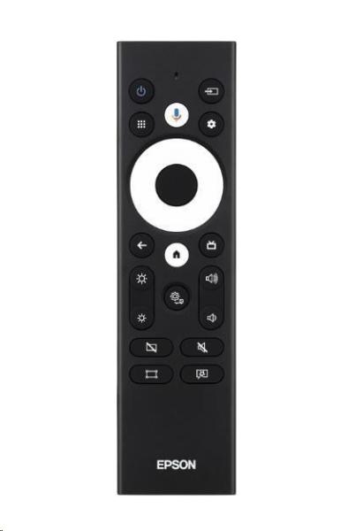 EPSON projektor EH-LS650W, 4K PRO-UHD, 3600ANSI, 2.500.000:1, USB, WiFi, HDMI, Android TV, bílý, 5 LET ZÁRUKA5