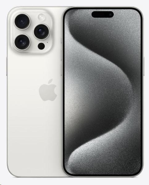 APPLE iPhone 15 Pro Max 256 GB White Titanium