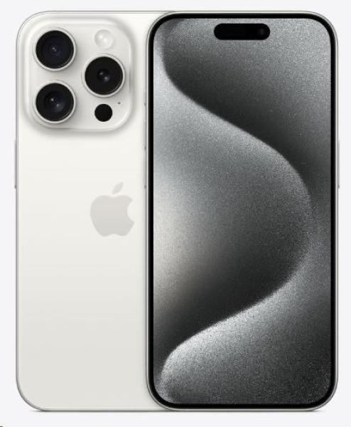 APPLE iPhone 15 Pro 1 TB White Titanium