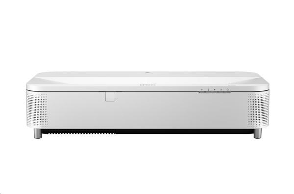 EPSON projektor EB-810E,  1920x1080,  5000ANSI,  2.500.000:1,  USB,  RS-232C,  LAN,  WiFi,  HDMI,  5 LET ZÁRUKA