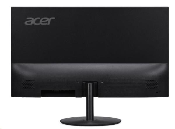 ACER LCD SA272Ebi,  69cm (27") IPS LED, FHD 1920x1080, 100Hz, 250cd/ m2, 178/ 178, 1ms, HDM, VGA, Black4