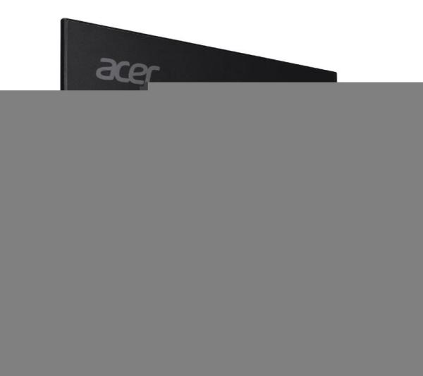 ACER LCD SA272Ebi,  69cm (27") IPS LED, FHD 1920x1080, 100Hz, 250cd/ m2, 178/ 178, 1ms, HDM, VGA, Black2