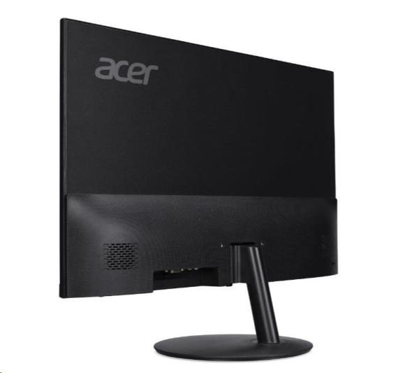 ACER LCD SA272Ebi,  69cm (27") IPS LED, FHD 1920x1080, 100Hz, 250cd/ m2, 178/ 178, 1ms, HDM, VGA, Black5