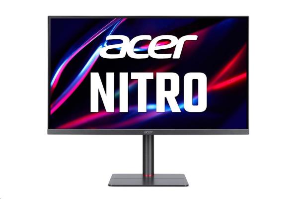 ACER LCD Nitro XV275KVymipruzx, 69cm (27") IPS LED, 144Hz, 16:9, 1ms, AMD Free-Sync, Flicker-free, Darkgrey