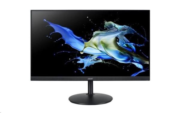 ACER Monitor CB272Ebmiprx 69cm (27") IPS LED, 75Hz, 16:9, 178/ 178, 1ms, AMD Free-Sync, FlickerLess, Silver