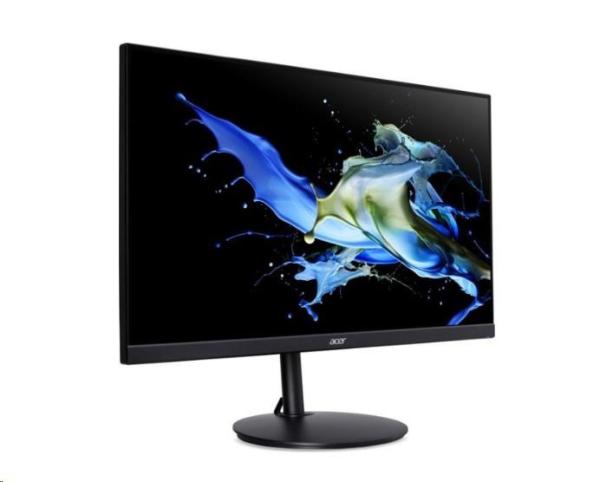 ACER LCD CB272Ebmiprx, 69cm (27") IPS LED,75Hz,16:9,178/178,1ms,AMD Free-Sync,FlickerLess,Black1