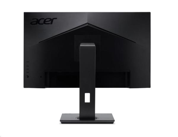 ACER LCD B277Ebmiprzxv-27" IPS LED,  FHD, 100Hz, 100M:1, 250cd, 178/ 178°, VGA, HDMI, DP, AUDIO, USB, PIVOT, VESA, černá2