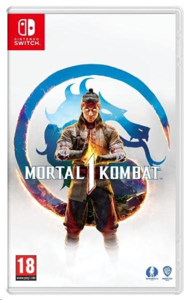 NS - Mortal Kombat 1