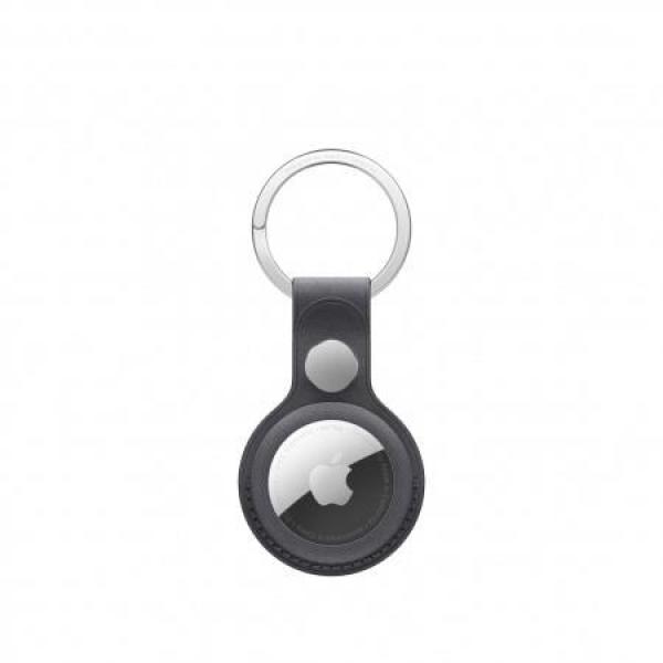 Apple AirTag FineWoven Key Ring - Black *Rozbalený*