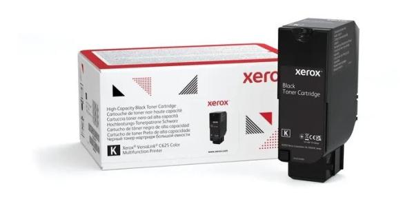Xerox Cartridge černý - high capacity pro C625 (25 000 str.)