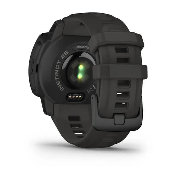 Garmin GPS sportovní hodinky Instinct 2S Solar,  Graphite,  EU4